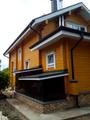 Строительство деревянных и каркасных домов, бань.