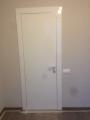 Установка межкомнатных дверей