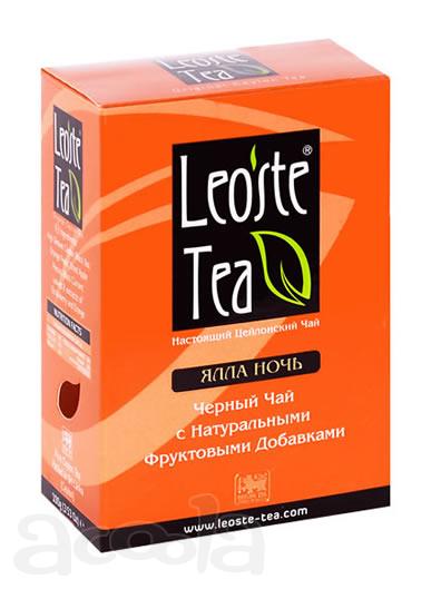 Цейлонский чай "Леосте"