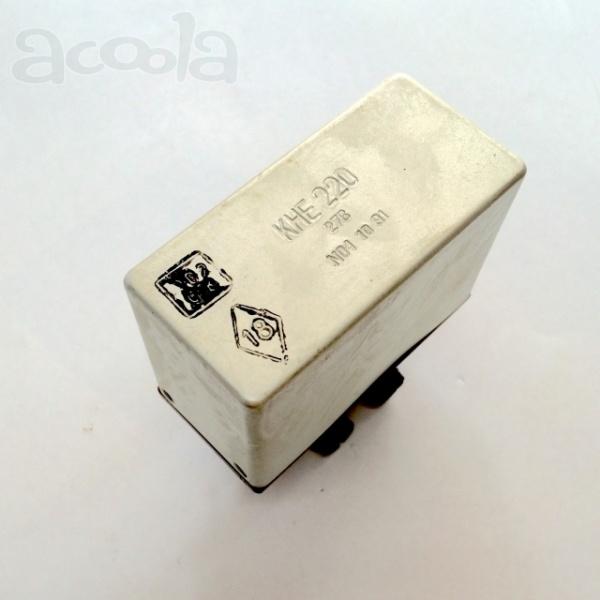 Контактор КНЕ-220