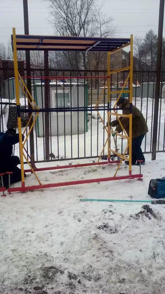 Благоустройство