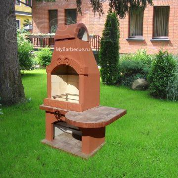 Качественные печи барбекю