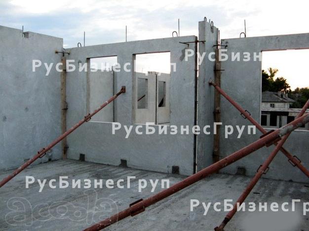 Подкосы двухуровневые для стеновых панелей (2.3-2.7/1.7-2.1)