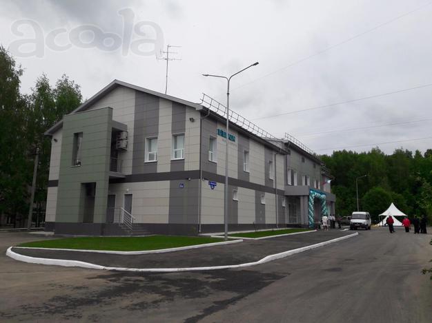 Проекты сооружений промышленного и гражданского назначения