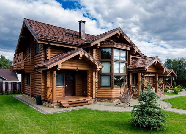 Строительство жилых и нежилых зданий под ключ