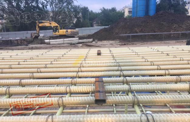 Продажа композитной арматуры