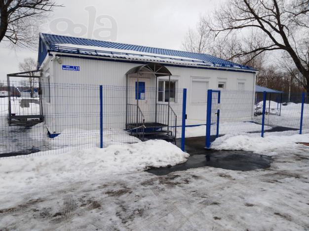 Услуги ветеринарной клиники