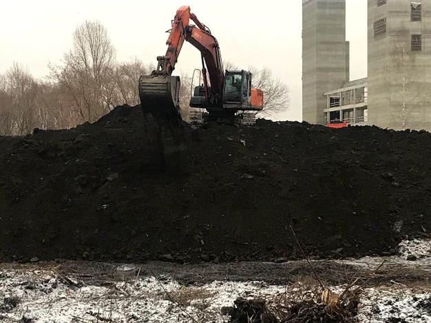 Принимаем верхние слой  ГРУНТ круглосуточно