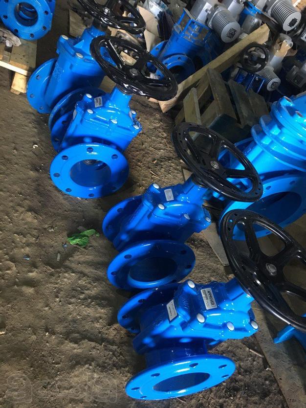 В наличии ЗАДВИЖКИ TALIS ПО НИЗКИМ ЦЕНАМ DN 50-600 PN 10/16