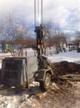 Бурение скважин малогабаритной техникой