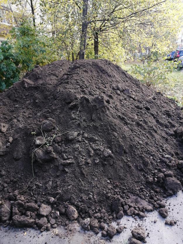 Грунт с доставкой