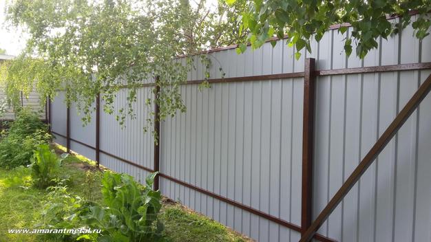 Заборы, автоматические ворота, навесы Заборы, автоматические ворота, навесы