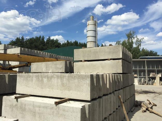 Фбс 24-4-6 производство доставка выгрузка укладка