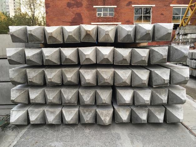 Сваи железобетонные сечение 30x30 производим в Мск