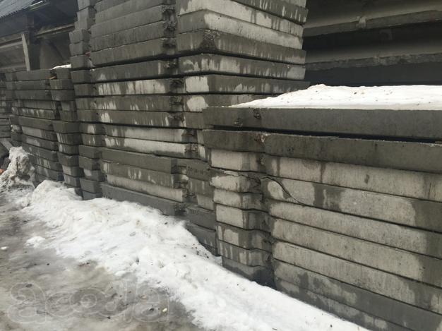 Дорожные плиты 2П, ПДП 3х1,75 некондиция от производства
