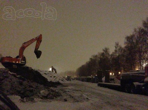 Приму Слом, Бетонный Бой, Стройку, Асфальтный Слом в МОСКВЕ Осташковское ш Ярославское ш Алтуфьевское ш