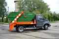 Вывоз строительного мусора отходов контейнерами 8 м<sup>3</sup> ЮАО, ЮВАО, ЮЗАО
