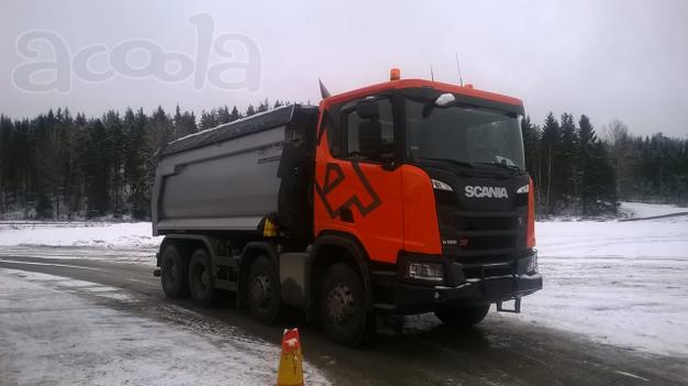 Вывоз грунта от 300р\м3