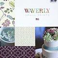Бумажные обои Waverly Small Prints (York)