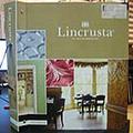 Стеновые покрытия (обои) Линкруста (Lincrusta)