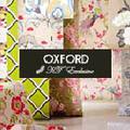 Бумажные обои с акриловым напылением Oxford (KT Exclusive)