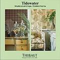 Элитные Обои и ткани-компаньены Tidewater от Thibaut (США)