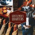 Бумажные обои с акриловым напылением Gentlemen's Quarters (Chesapeake)