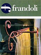 Карнизы для штор Frandoli (Италия)