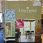 Стеновые покрытия (обои) Линкруста (Lincrusta)