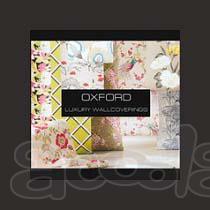 Оригинальные обои Showstoppers (Oxford) от Clarke & Clarke