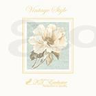 Винтажные флизелиновые обои Vintage Style, KT Exclusive