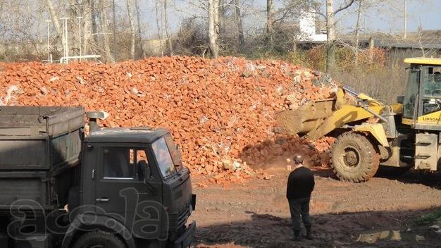 Бой кирпичный куплю или заберу