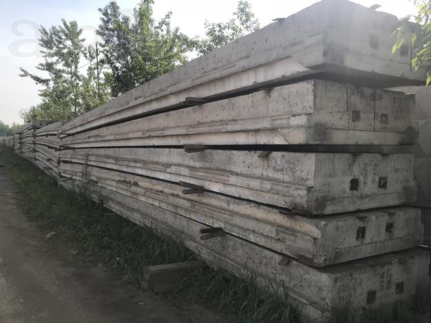 БПУ 12-1( большепролётная плита покрытия утеплённая),