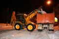 Осуществляем уборка снега в любом районе Москвы и области.