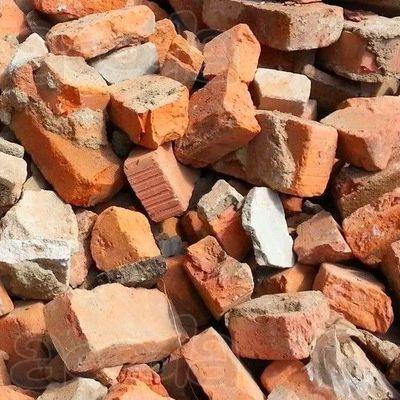 Приму бой кирпича, бетона с моей доплатой 200руб. м3.