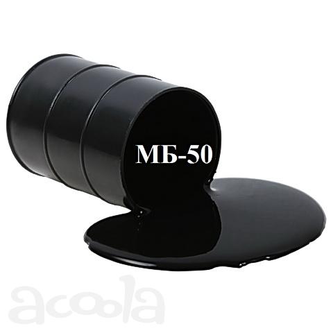 Битумно-масляная мастика МБ-50