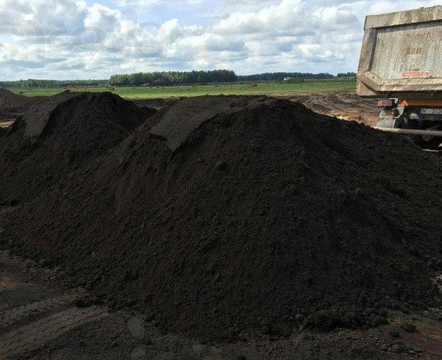 Продаю торфосмесь с доставкой недорого