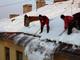 Уборка и вывоз снега Чистка крыш