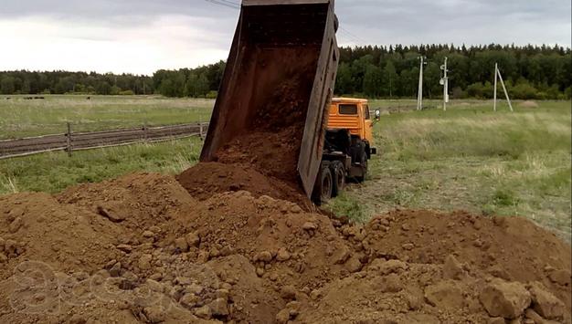Требуется большой земельный участок, овраг под завоз экологически чистого грунта в районе Волоколамского шоссе.