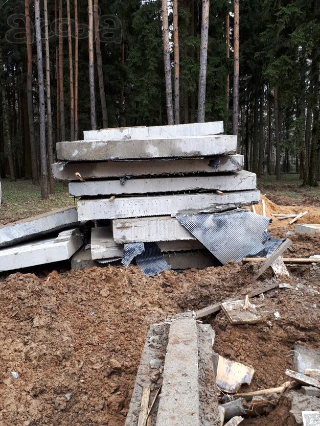 Свалка в Пикино. Ленинградка.15 км МКАД. Грунт-стройка.60 руб. Круглосуточно.