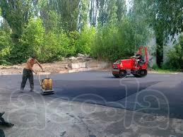 Асфальтирование
