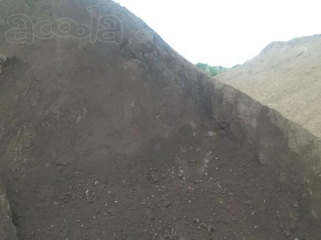 Грунт плодородный