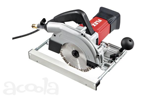 Пила циркулярная по камню flex CS 60