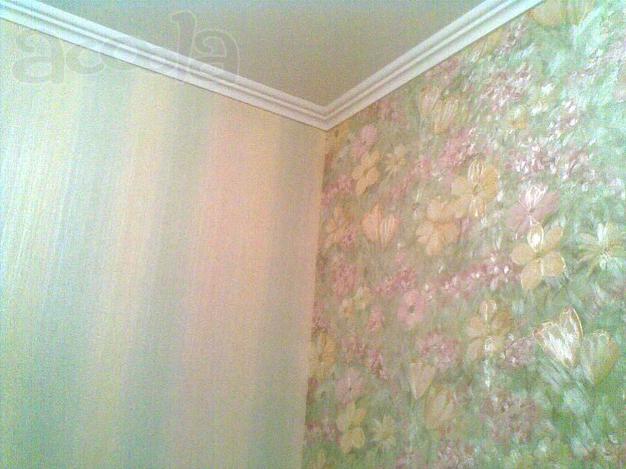 Малярные, штукатурные  работы в Красногорском районе