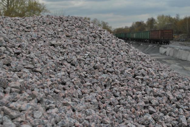 Продам щебень гранитный 5-20