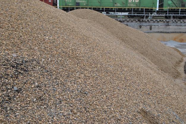 Продам щебень гравийный 5-20