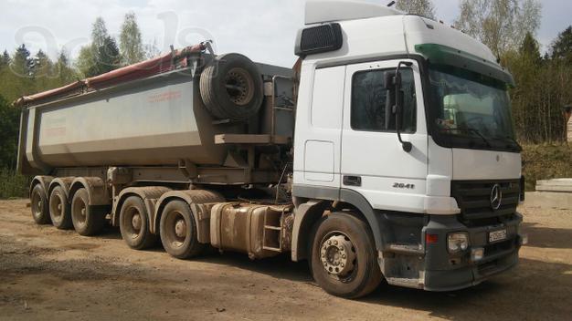 Гравийный щебень 5*20.   20*40
