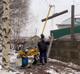 Подъёмный кран лёгкий