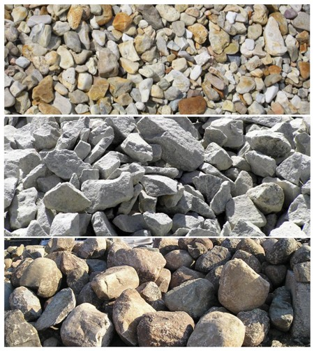 Продам гравий 120+