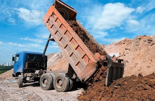 Отвал под грунт объём большой принимаем круглосуточно. Каширское ш Мисайлово